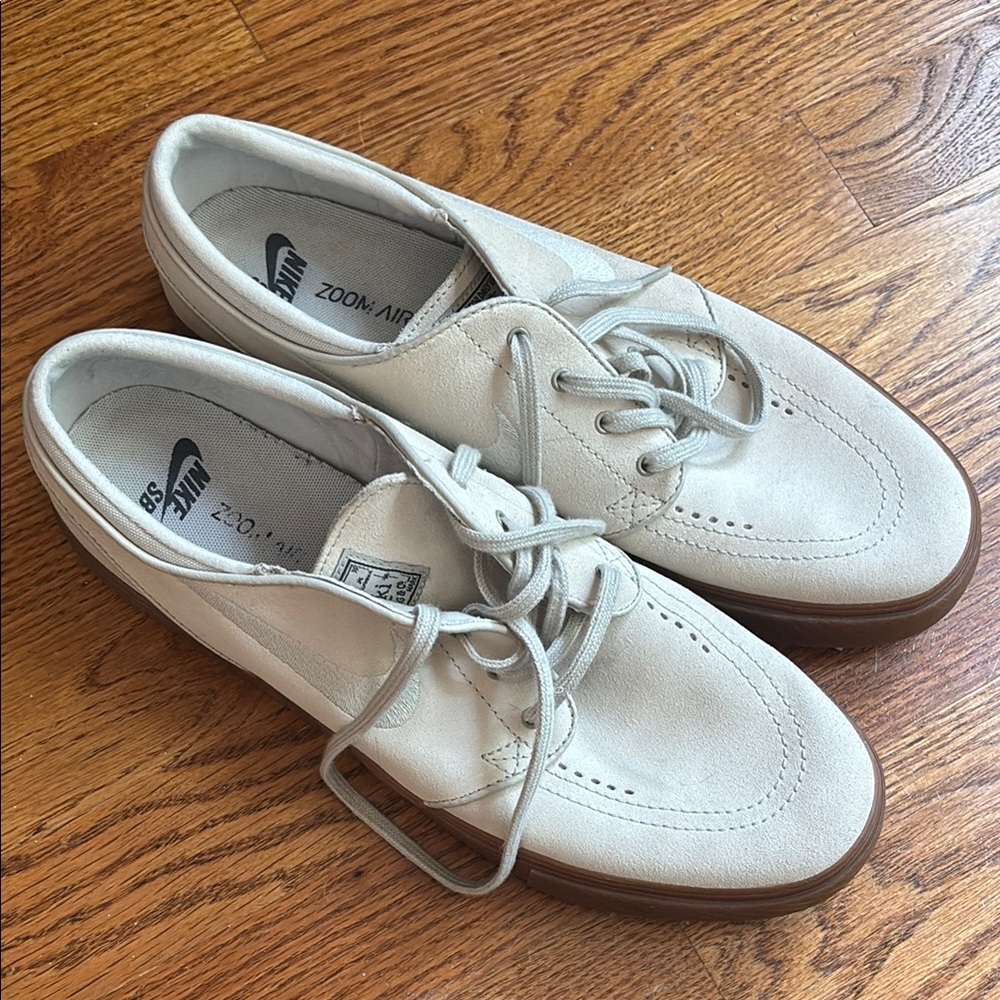 Nike Men's Stefan Janoski Zoom Air Skate Shoes Size 11